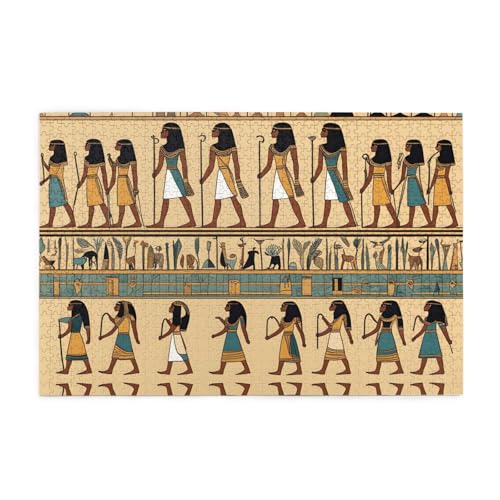 Puzzles1000 Teile BROLEO Frauen im alten Ägypten Druck Pädagogische Intellektuelle Holzpuzzles Lustige Puzzles Stressabbau Puzzles Puzzles1000 Teile BROLEO Frauen im alten Ägypten Druck Pädagogische Intellektuelle Holzpuzzles Lustige Puzzles Stressabbau Puzzles von BROLEO