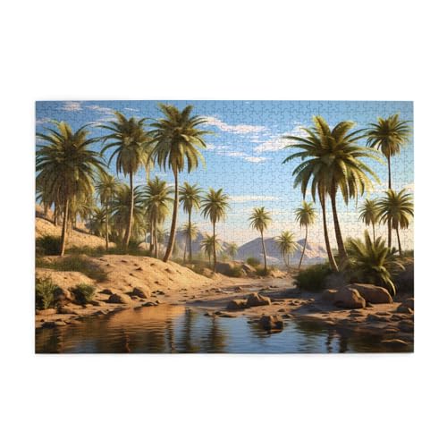 Puzzles1000 Teile BROLEO Gruppe von Palmen Druck Pädagogische Intellektuelle Holzpuzzles Lustige Puzzles Stressabbau Puzzles Puzzles1000 Teile BROLEO Gruppe von Palmen Druck Pädagogische Intellektuelle Holzpuzzles Lustige Puzzles Stressabbau Puzzles von BROLEO