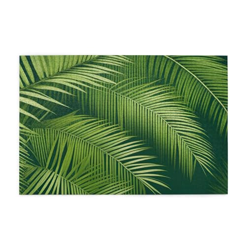 Puzzles1000 Teile BROLEO Palme Grüne Blätter Druck Pädagogische Intellektuelle Holzpuzzles Lustige Puzzles Stressabbau Puzzles Puzzles1000 Teile BROLEO Palme Grüne Blätter Druck Pädagogische Intellektuelle Holzpuzzles Lustige Puzzles Stressabbau Puzzles von BROLEO