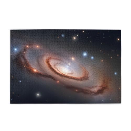 Puzzles1000 Teile BROLEO Sternhaufen Galaxien Druck Pädagogische Intellektuelle Holzpuzzles Lustige Puzzles Stressabbau Puzzles Puzzles1000 Teile BROLEO Sternhaufen Galaxien Druck Pädagogische Intellektuelle Holzpuzzles Lustige Puzzles Stressabbau Puzzles von BROLEO