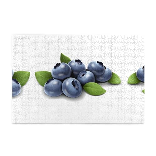 Puzzles1000 Teile BROLEO Vollständige Blaubeeren Druck Pädagogische Intellektuelle Holzpuzzles Lustige Puzzles Stressabbau Puzzles Puzzles1000 Teile BROLEO Vollständige Blaubeeren Druck Pädagogische Intellektuelle Holzpuzzles Lustige Puzzles Stressabbau Puzzles von BROLEO