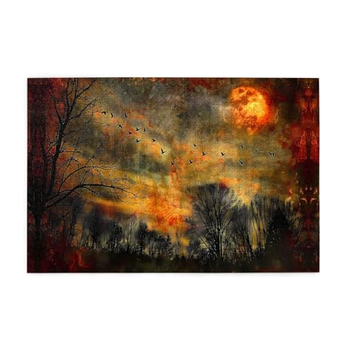 Puzzles1000 Teile BROLEO Woods in the Sun Printing Educational Intellectual Wooden Puzzles, Fun Puzzles, Stress Relieving Puzzles Puzzles1000 Teile BROLEO Woods in the Sun Printing Educational Intellectual Wooden Puzzles, Fun Puzzles, Stress Relieving Puzzles von BROLEO
