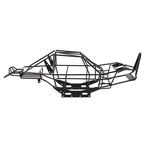 RC Car Roll Cage, RC Car Roll Cage, Wear Resistant for Axial Wraith RR10 90053 90048 1/10 RC Car Toy Car RC Car Model RC Accessory von BROLEO