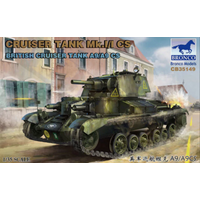 BRONCO MODELS CB35149 1:35 Cruise Tank Mk.I/ICS British CruiserTank A9/A9CS BRONCO MODELS CB35149 1:35 Cruise Tank Mk.I/ICS British CruiserTank A9/A9CS von BRONCO MODELS
