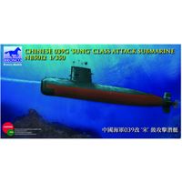 BRONCO MODELS NB5012 1:350 Chinese 039G'Sung'Class Attack Submarine BRONCO MODELS NB5012 1:350 Chinese 039G'Sung'Class Attack Submarine von BRONCO MODELS