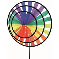 BROOKITE 03588 Windspiel Regenbogen-Rad BROOKITE 03588 Windspiel Regenbogen-Rad von BROOKITE