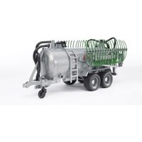 BRUDER 02020 Fliegl Fassanhänger mit Schleppschlauchverteiler BRUDER 02020 Fliegl Fassanhänger mit Schleppschlauchverteiler von BRUDER DIE PROFI SERIE