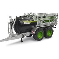 BRUDER 02036 Fliegl Fassanhänger von BRUDER DIE PROFI SERIE