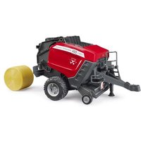BRUDER 02039 Massey Ferguson Rundballenpresse RB 4180V von BRUDER DIE PROFI SERIE
