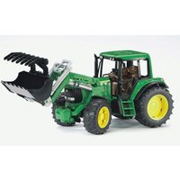 BRUDER 02052 John Deere 6920 mit Frontlader BRUDER 02052 John Deere 6920 mit Frontlader von BRUDER DIE PROFI SERIE