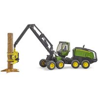 BRUDER 02135 John Deere 1270G Harvester mit 1 Baumstamm BRUDER 02135 John Deere 1270G Harvester mit 1 Baumstamm von BRUDER DIE PROFI SERIE