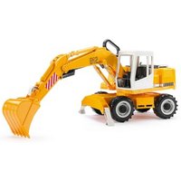 BRUDER 02426 Liebherr Schaufelbagger BRUDER 02426 Liebherr Schaufelbagger von BRUDER DIE PROFI SERIE