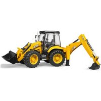 BRUDER 02454 JCB 5CX eco Baggerlader BRUDER 02454 JCB 5CX eco Baggerlader von BRUDER DIE PROFI SERIE