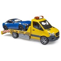 BRUDER 02675 MB Sprinter Autotransporter, L+S Modul und BRUDER Roadster BRUDER 02675 MB Sprinter Autotransporter, L+S Modul und BRUDER Roadster von BRUDER DIE PROFI SERIE