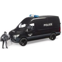 BRUDER 02685 MB Sprinter Police Special Forces von BRUDER DIE PROFI SERIE
