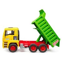 BRUDER 02765 MAN TGA LKW mit Kippmulde - Jubiläumsartikel 50 Jahre BRUDER BRUDER 02765 MAN TGA LKW mit Kippmulde - Jubiläumsartikel 50 Jahre BRUDER von BRUDER DIE PROFI SERIE