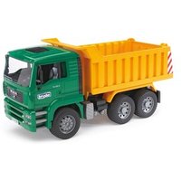 BRUDER 02765 MAN TGA LKW mit Kippmulde BRUDER 02765 MAN TGA LKW mit Kippmulde von BRUDER DIE PROFI SERIE