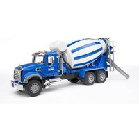 BRUDER 02814 MACK Granite Betonmisch-LKW von BRUDER DIE PROFI SERIE