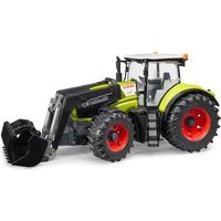 BRUDER 03013 Claas Axion 950 mit Frontlader BRUDER 03013 Claas Axion 950 mit Frontlader von BRUDER DIE PROFI SERIE