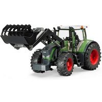 BRUDER 03041 Fendt 936 Vario mit Frontlader BRUDER 03041 Fendt 936 Vario mit Frontlader von BRUDER DIE PROFI SERIE