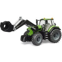 BRUDER 03161 Deutz 8280 TTV mit Frontlader BRUDER 03161 Deutz 8280 TTV mit Frontlader von BRUDER DIE PROFI SERIE