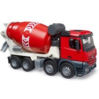 BRUDER 03655 MB Arocs Betonmisch-LKW BRUDER 03655 MB Arocs Betonmisch-LKW von BRUDER DIE PROFI SERIE
