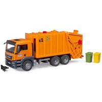BRUDER 03760 MAN TGS Müll-LKW BRUDER 03760 MAN TGS Müll-LKW von BRUDER DIE PROFI SERIE