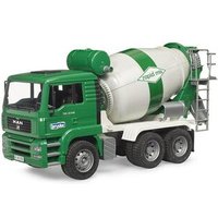 BRUDER 2739 MAN TGA Betonmisch-LKW BRUDER 2739 MAN TGA Betonmisch-LKW von BRUDER DIE PROFI SERIE