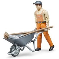 BRUDER 62130 Figurenset Kommunalarbeiter BRUDER 62130 Figurenset Kommunalarbeiter von BRUDER DIE PROFI SERIE