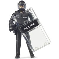 BRUDER 62151 bworld Police Special Forces mit Zubehör BRUDER 62151 bworld Police Special Forces mit Zubehör von BRUDER DIE PROFI SERIE