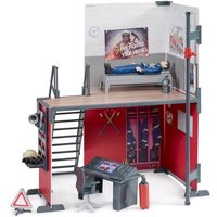 BRUDER 62702 bworld Feuerwehrstation mit Feuerwehrmann BRUDER 62702 bworld Feuerwehrstation mit Feuerwehrmann von BRUDER DIE PROFI SERIE