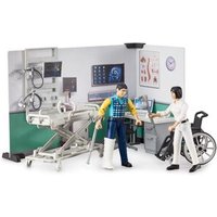 BRUDER 62711 bworld Krankenstation BRUDER 62711 bworld Krankenstation von BRUDER DIE PROFI SERIE