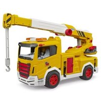 BRUDER 03471 ROADMAX Kran-LKW BRUDER 03471 ROADMAX Kran-LKW von BRUDER ROADMAX