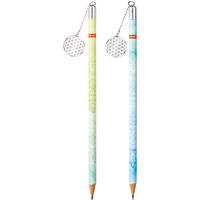 BRUNNEN 102736661 Bleistift Colours of Ocean Mandala Länge: 18 cm, sortiert BRUNNEN 102736661 Bleistift Colours of Ocean Mandala Länge: 18 cm, sortiert von BRUNNEN