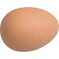 BRUNNEN 1027424 Radiergummi „Ei“ 3D, braun BRUNNEN 1027424 Radiergummi „Ei“ 3D, braun von BRUNNEN