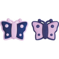 BRUNNEN 1029887322 Radiergummi Magic Butterfly 3D, sortiert von BRUNNEN