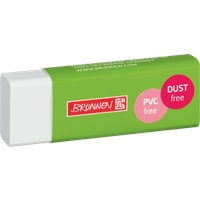 BRUNNEN 102996952 Radiergummi Colour Code DUST free | weiß von BRUNNEN