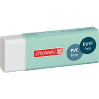 BRUNNEN 102996954 Radiergummi Colour Code DUST free, weiß von BRUNNEN