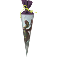 BRUNNEN 1048035941 Schultüte Drago Höhe: 35 cm Ø 11 cm BRUNNEN 1048035941 Schultüte Drago Höhe: 35 cm Ø 11 cm von BRUNNEN