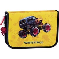 BRUNNEN 104912012 Schüler-Etui Monstertruck 2 Klappen BRUNNEN 104912012 Schüler-Etui Monstertruck 2 Klappen von BRUNNEN