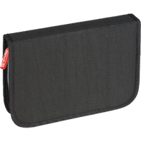 BRUNNEN 104918690 Schüler-Etui mit Inhalt, 2 Klappen, schwarz BRUNNEN 104918690 Schüler-Etui mit Inhalt, 2 Klappen, schwarz von BRUNNEN