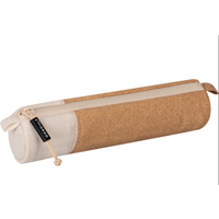 BRUNNEN 1049219007 Schlampermäppchen s'maepp S Cork, 20 x 4,5 cm BRUNNEN 1049219007 Schlampermäppchen s'maepp S Cork, 20 x 4,5 cm von BRUNNEN