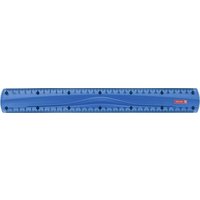 BRUNNEN 104973033 Lineal 30 cm azur von BRUNNEN