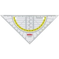 BRUNNEN 104975201 Geometrie-Dreieck 16 cm bruchsicher BRUNNEN 104975201 Geometrie-Dreieck 16 cm bruchsicher von BRUNNEN