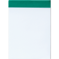 BRUNNEN 1055130 Notizblock A7 unl 50 Blatt perforiert von BRUNNEN