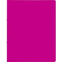BRUNNEN 106550526 Ringbuch FACT!pp pink von BRUNNEN
