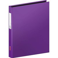 BRUNNEN 106552160 Ringbuch violett von BRUNNEN