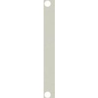 BRUNNEN 106604080 Trennstreifen 10,5x24cm grau, 100 Stück von BRUNNEN