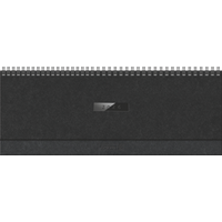 BRUNNEN 1077405906 Querterminbuch Mod. 774 2026 „Suburb Streets“ | 326×102 mm, Karton BRUNNEN 1077405906 Querterminbuch Mod. 774 2026 „Suburb Streets“ | 326×102 mm, Karton von BRUNNEN