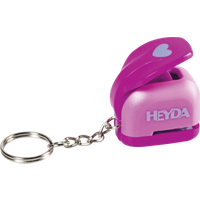 BRUNNEN 203687682 Motivstanzer Mini Herz von BRUNNEN